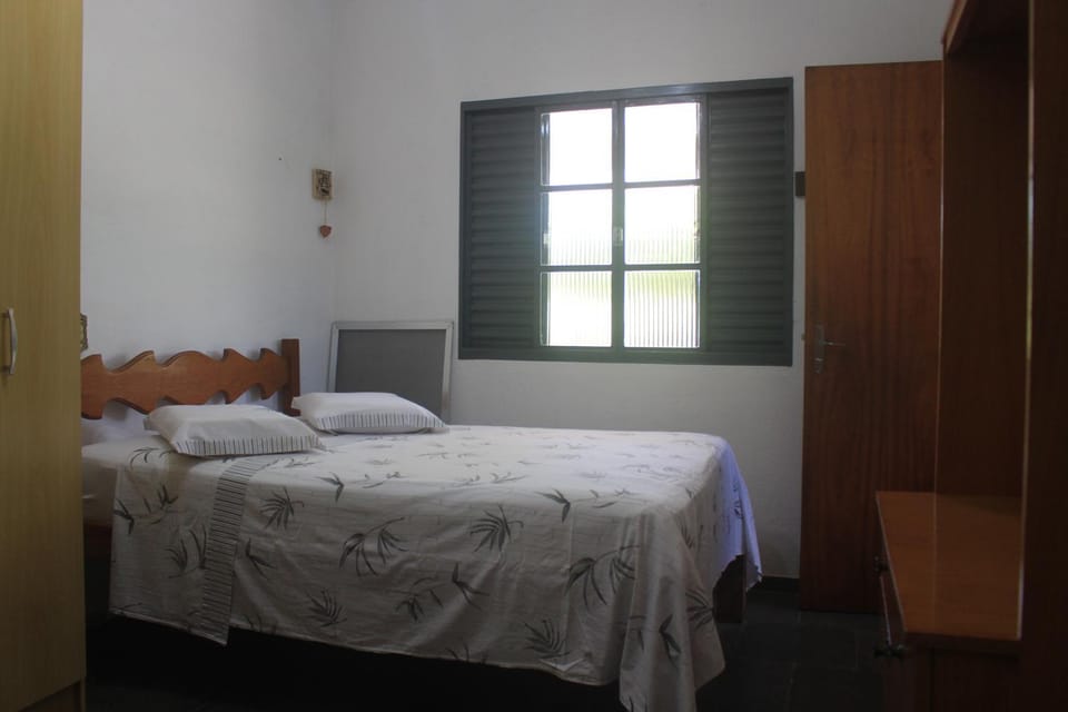 Chacará Karrocha House in Águas de Lindóia