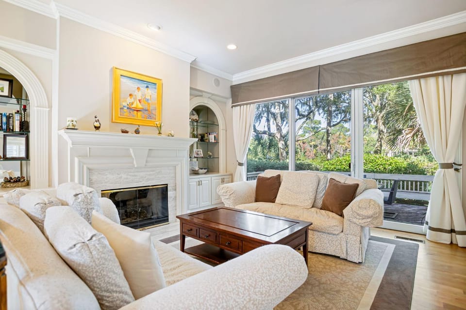 119 Bufflehead Drive by Akers Ellis Rentals House in Kiawah Island