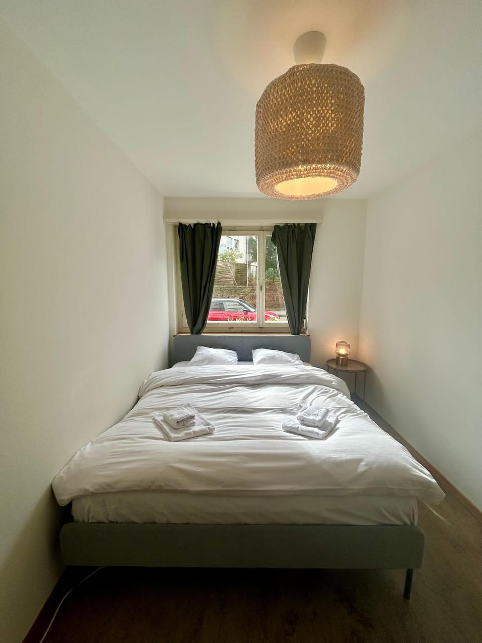 Basic Flat with Balcony in Zurich Apartment in Zurich City