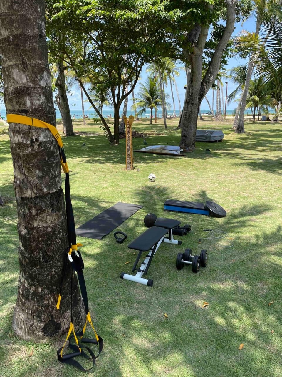 Fitness centre/facilities