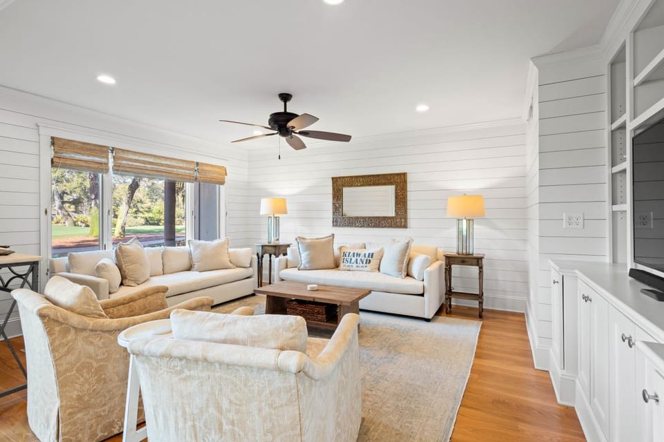 1309 Fairway Oaks Villa by Akers Ellis Rentals Villa in Kiawah Island