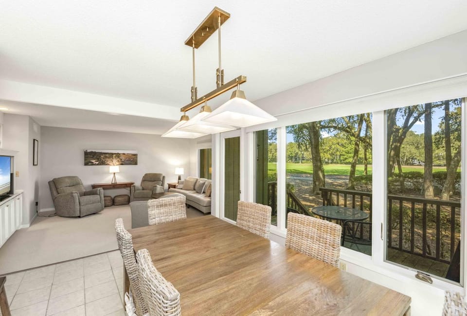 1312 Fairway Oaks Villa by Akers Ellis Rentals Villa in Kiawah Island