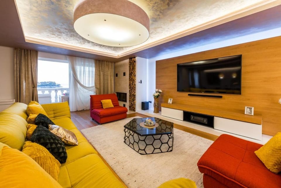 Luxurious Villa with Private Sea Access -Dubrovnik Villa in Dubrovnik-Neretva County