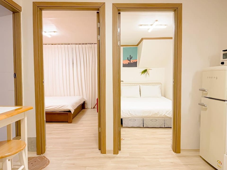 Kitchen or kitchenette, Photo of the whole room