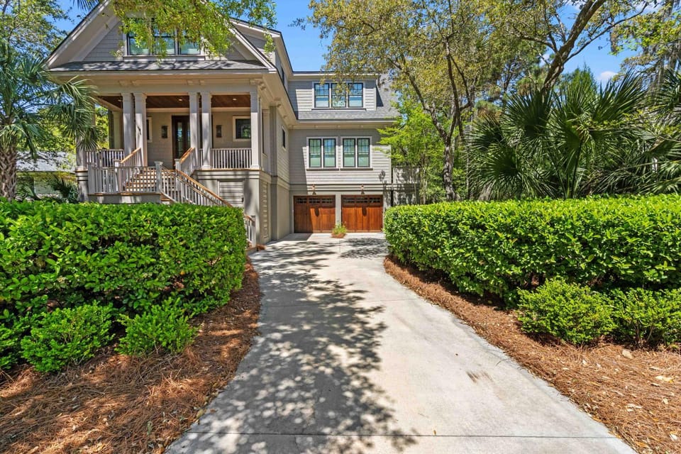 133 Governors Drive by Akers Ellis Rentals House in Kiawah Island