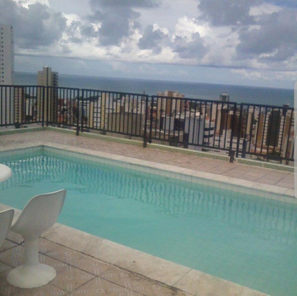 Apartment in Tambaú, less than 500 m from the sea Apartment in João Pessoa