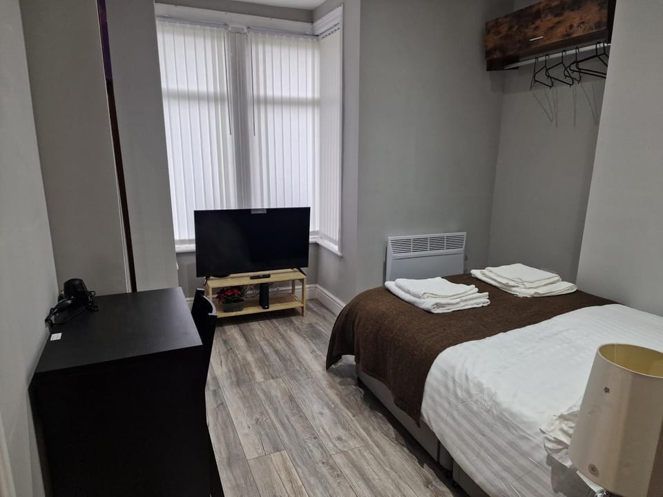TV and multimedia, Bedroom