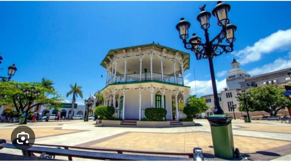 Villa Tropical Paradise Pool Rooftop House in Puerto Plata