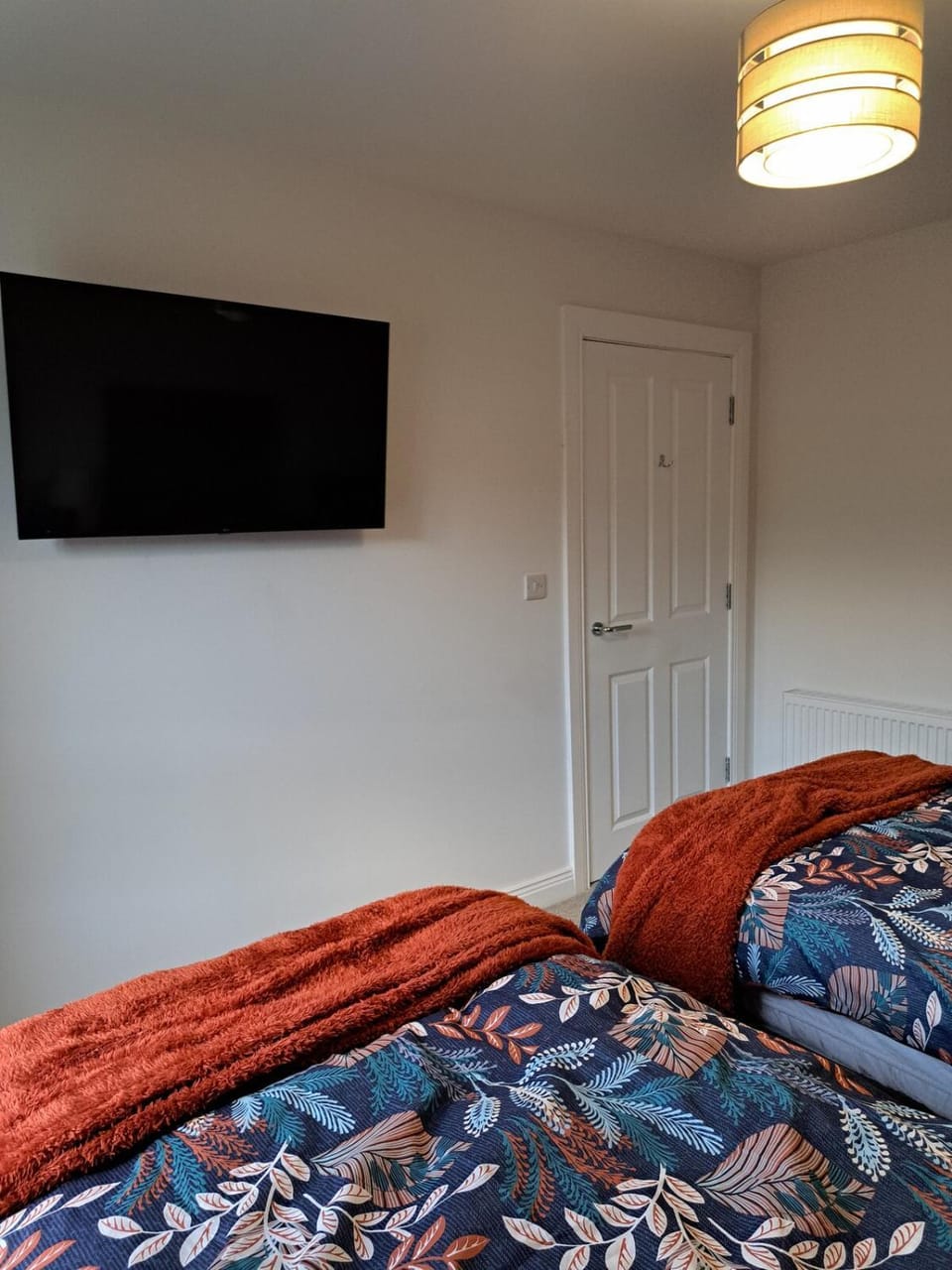 TV and multimedia, Bedroom