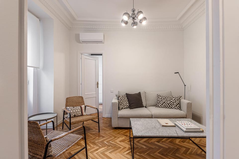 Waou Madrid Centro V - Alquiler Corta Duración Apartment in Centro