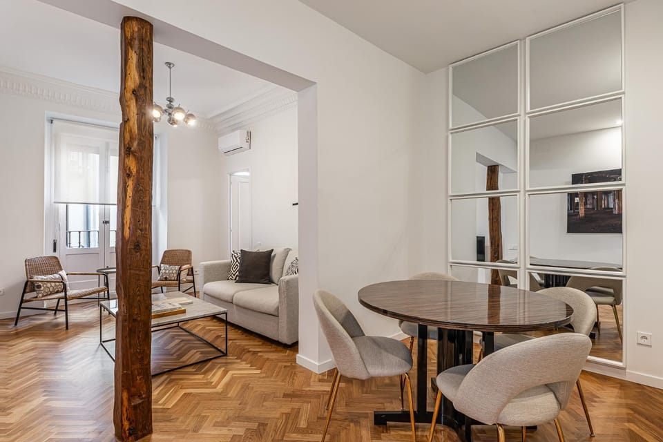Waou Madrid Centro V - Alquiler Corta Duración Apartment in Centro