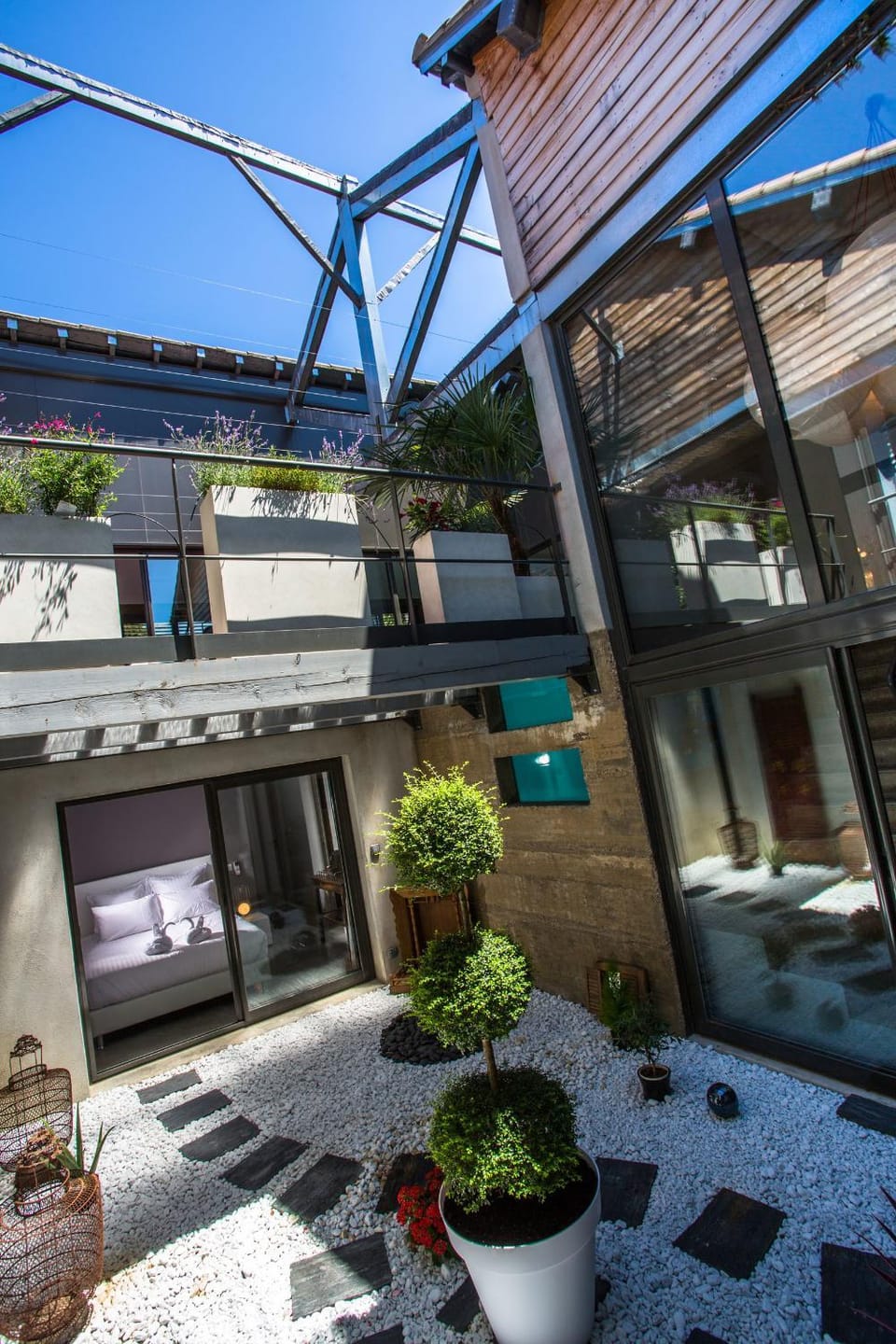 Patio, Garden, View (from property/room)