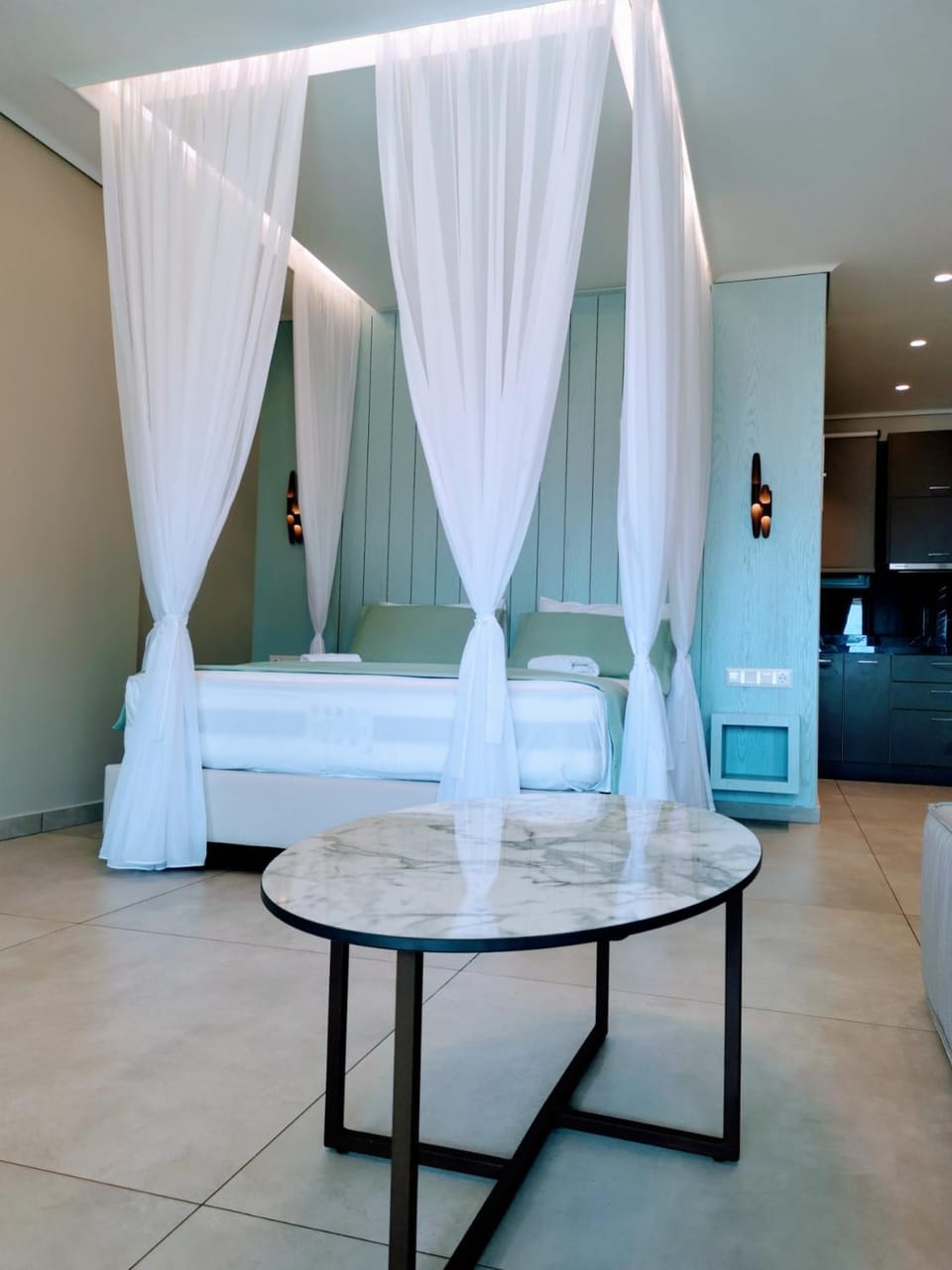 The Ionian View Apartment hotel in Agios Nikitas