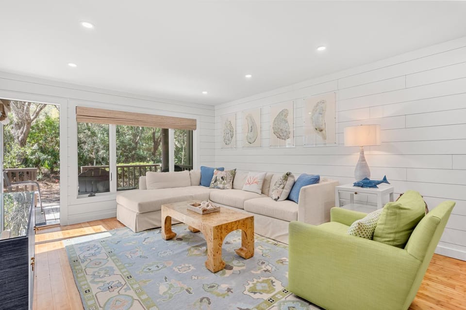 1351 Fairway Oaks Villa by Akers Ellis Rentals Villa in Kiawah Island