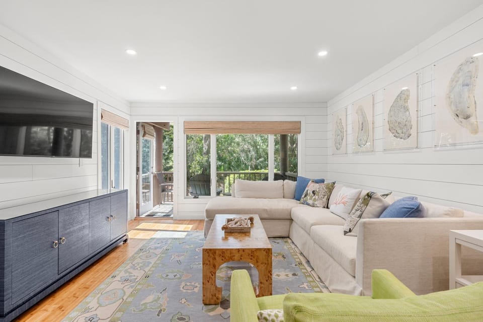 1351 Fairway Oaks Villa by Akers Ellis Rentals Villa in Kiawah Island