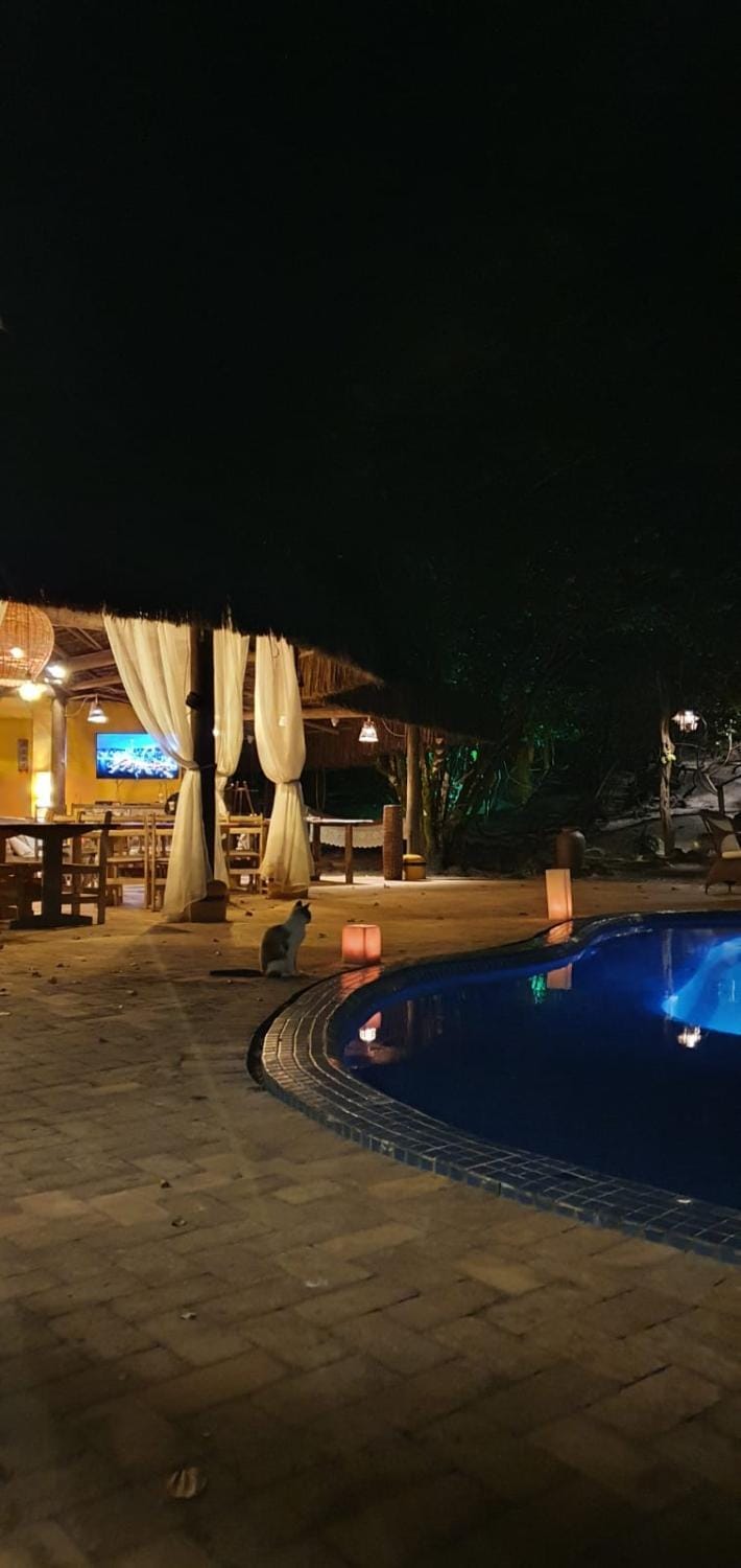 Pipa Ecovila Nature lodge in Pipa Beach