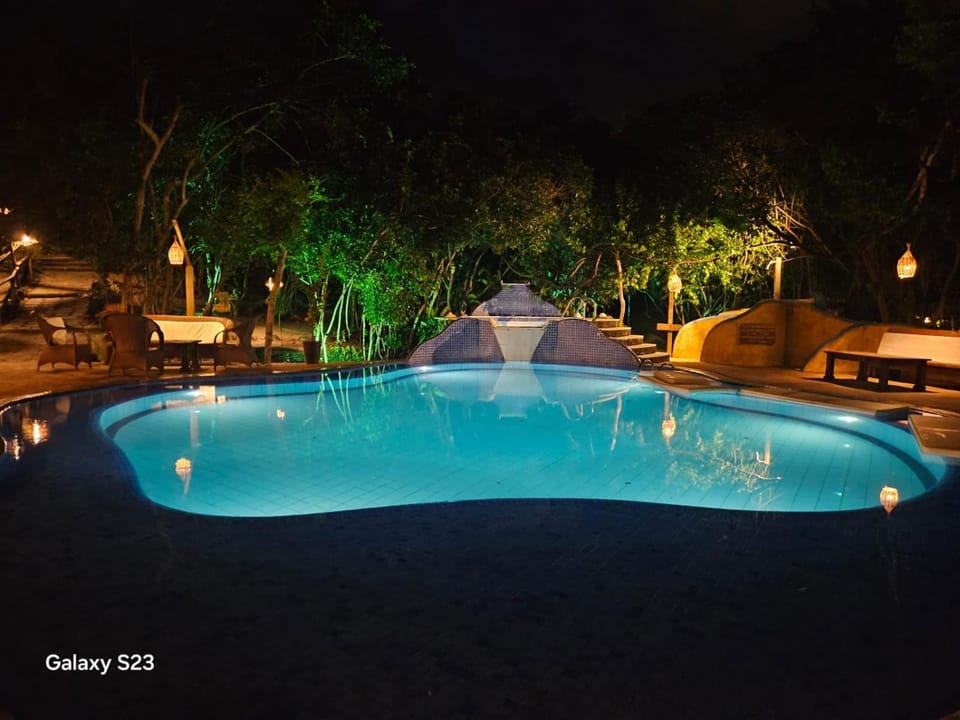 Pipa Ecovila Nature lodge in Pipa Beach