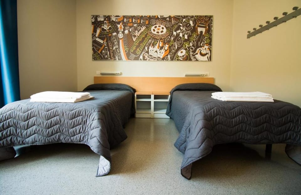 Barcelona Pere Tarrés Youth Hostel Hostel in Barcelona