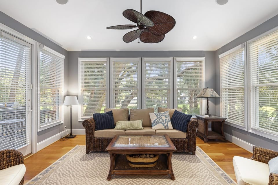 14 Angler Hall by Akers Ellis Rentals House in Kiawah Island