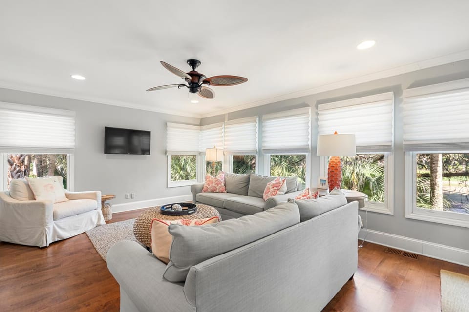 142 Augusta National Court by Akers Ellis Rentals House in Kiawah Island