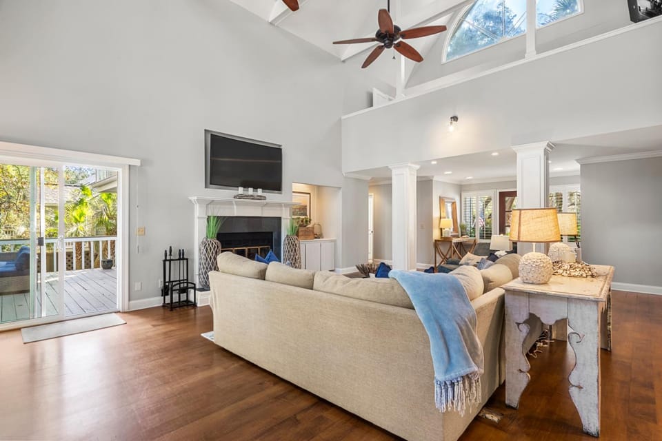 142 Augusta National Court by Akers Ellis Rentals House in Kiawah Island