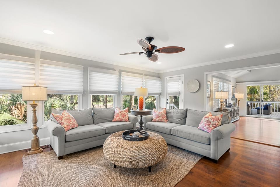 142 Augusta National Court by Akers Ellis Rentals House in Kiawah Island