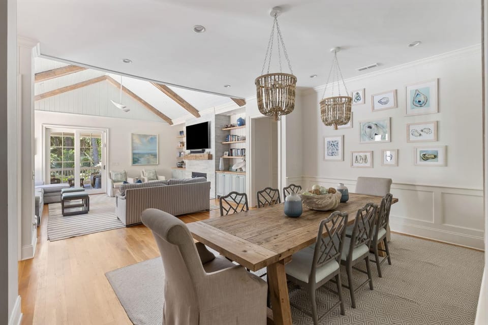 147 Hooded Merganser Court by Akers Ellis Rentals House in Kiawah Island