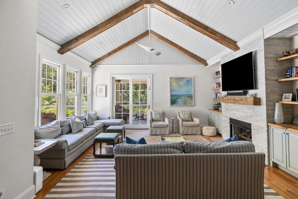 147 Hooded Merganser Court by Akers Ellis Rentals House in Kiawah Island