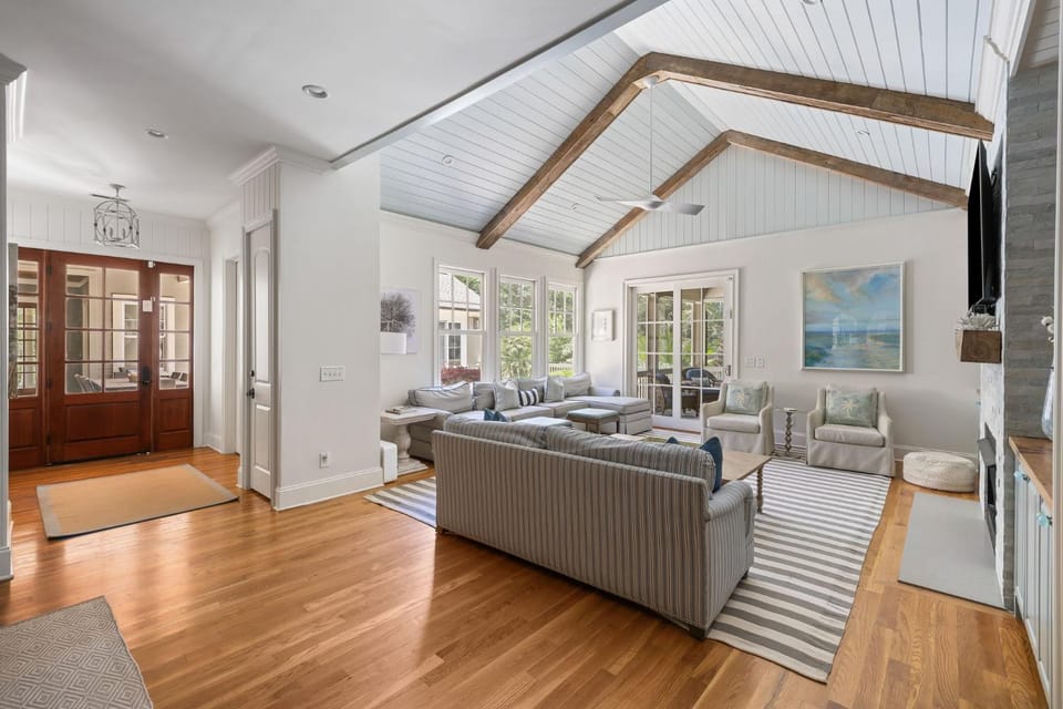 147 Hooded Merganser Court by Akers Ellis Rentals House in Kiawah Island