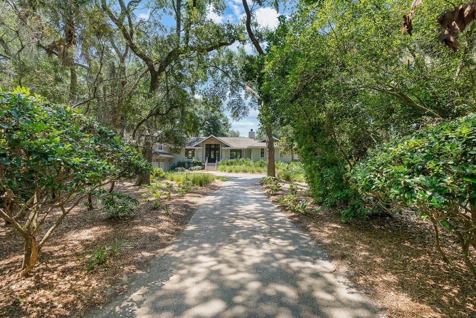 151 Augusta National Court by Akers Ellis Rentals House in Kiawah Island