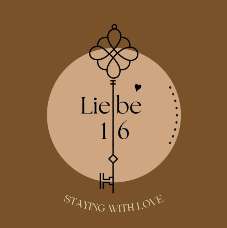 Liebe 16 luxurious stay Apartment in Volos