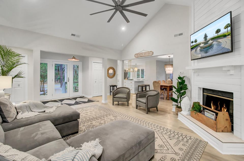 156 Bluebill Court by Akers Ellis Rentals House in Kiawah Island