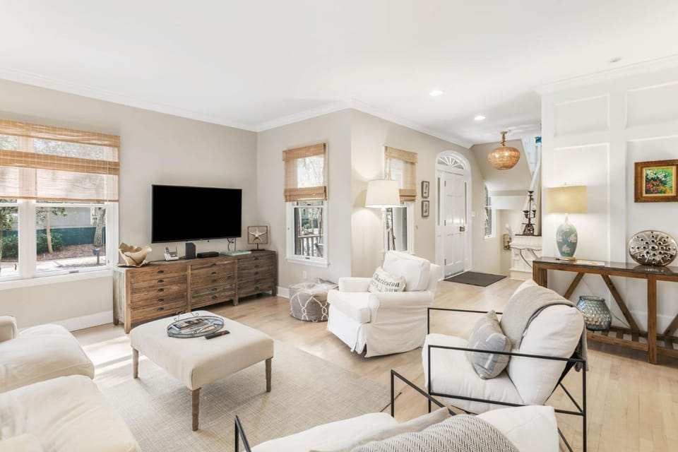 16 Ocean Green Drive by Akers Ellis Rentals House in Kiawah Island