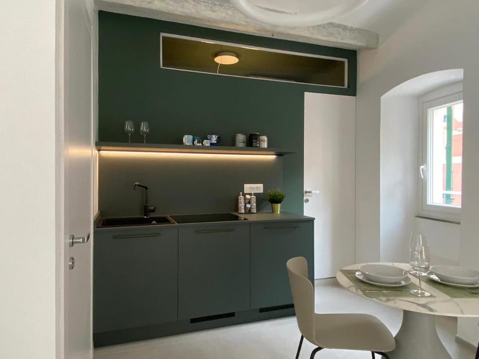ItalHouse exclusive apt in the center Riomaggiore Apartment in Riomaggiore