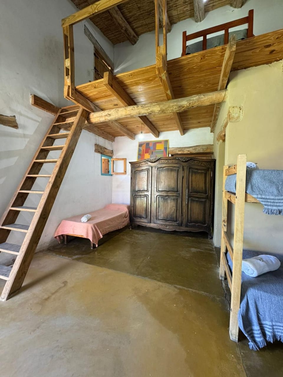 Sol de Barro Hostel in Cafayate