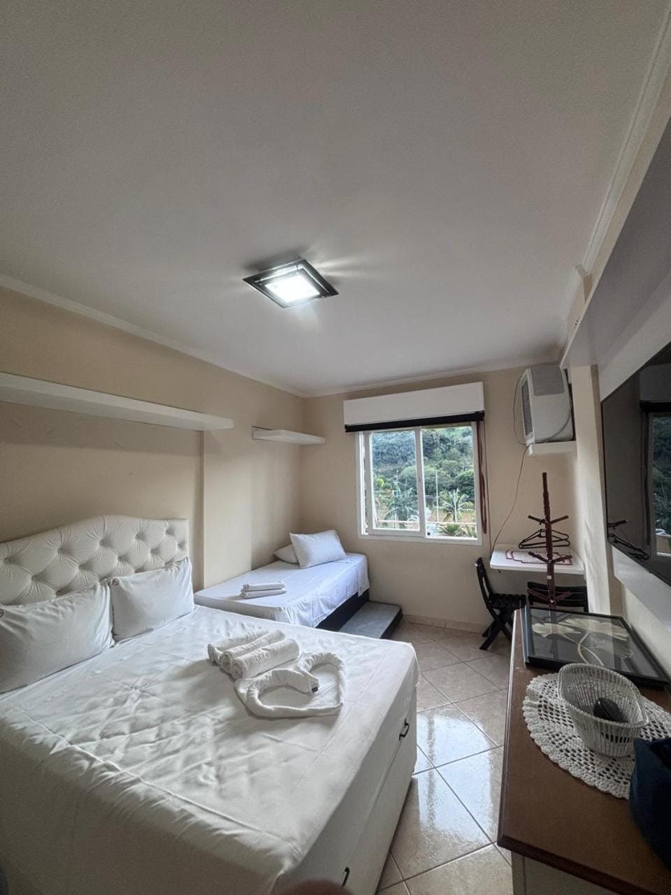Flat Cavalinho Branco 119 Apartment in Águas de Lindóia