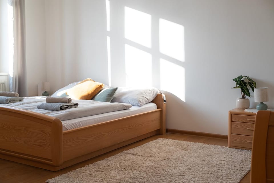 Apartmán Bodenbach Apartment in Czechia