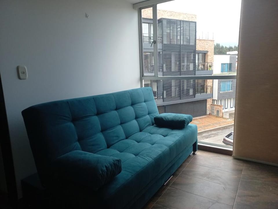 Oasis Central Hermosa Vista Apartment in Tunja