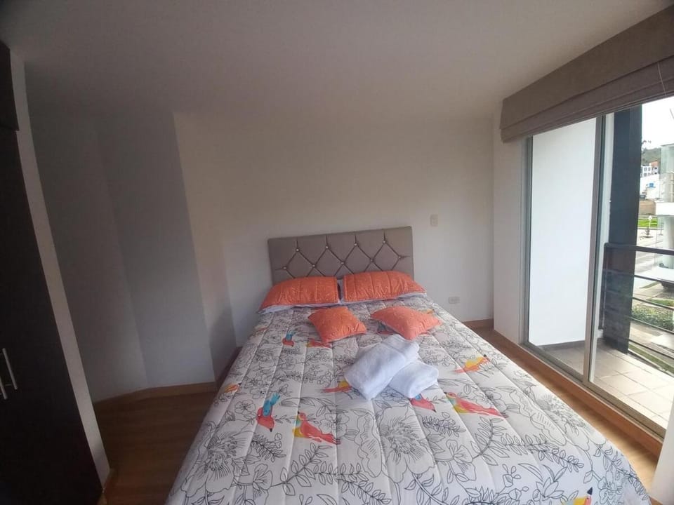 Oasis Central Hermosa Vista Apartment in Tunja