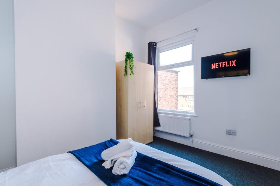 TV and multimedia, Bedroom