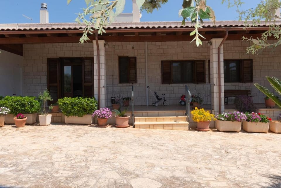 Tenuta Masiedd Villa in Province of Taranto