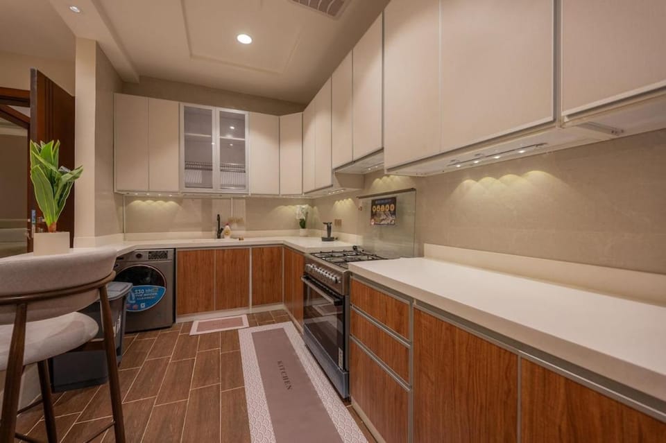 Modern Stylish and Entry Smart Apartment Apartment in Jeddah