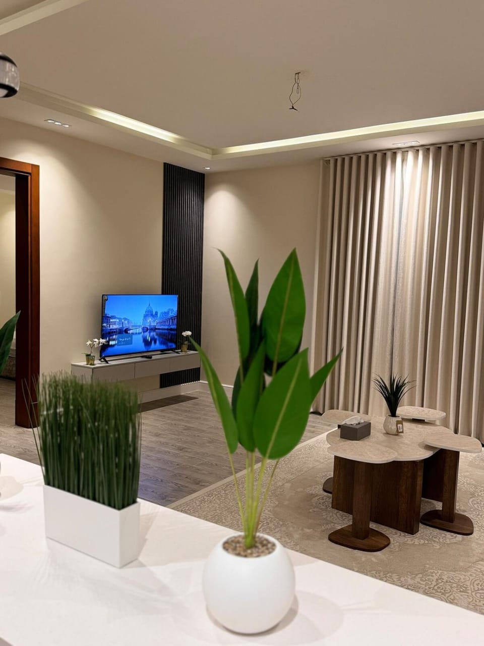 Modern Stylish and Entry Smart Apartment Apartment in Jeddah