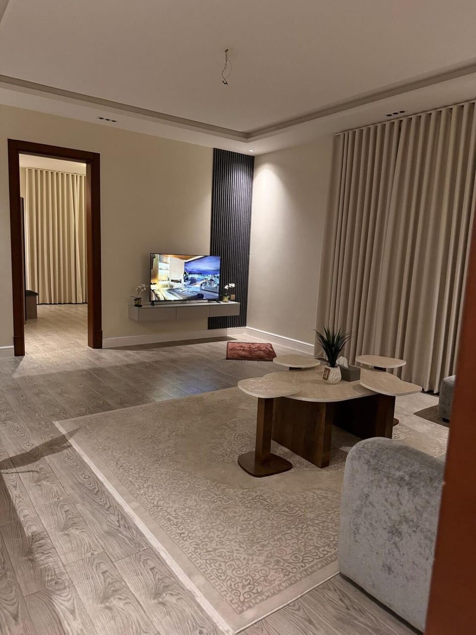 Modern Stylish and Entry Smart Apartment Apartment in Jeddah