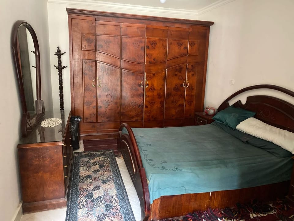 شقة بالتجمع بكومبوند دار مصرالاندلس 2 Apartment in New Cairo City