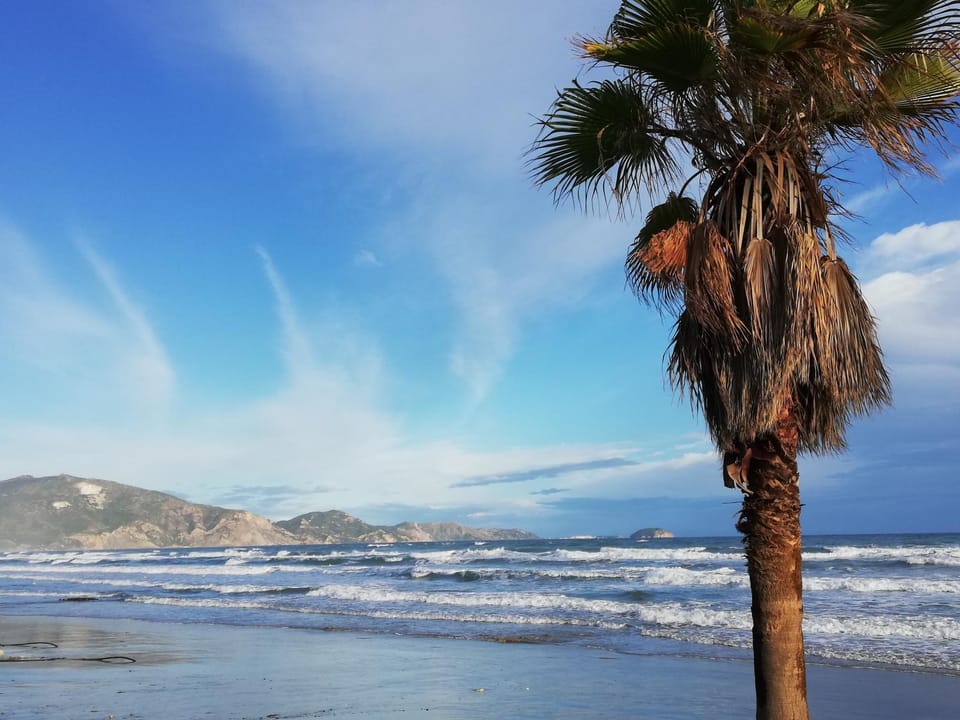 Natural landscape, Beach