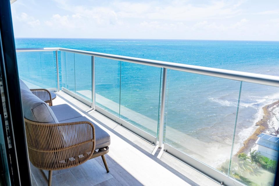 Day, Balcony/Terrace, Sea view