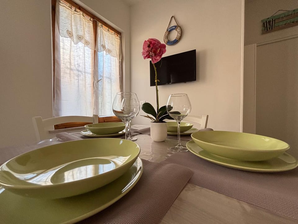 La Casetta sul Porto - Pesaro Centro Mare House in Pesaro