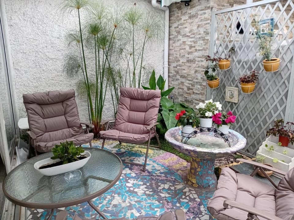 Balcony/Terrace, Seating area