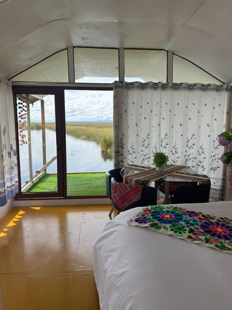 mañanas del titicaca Apartment in Puno